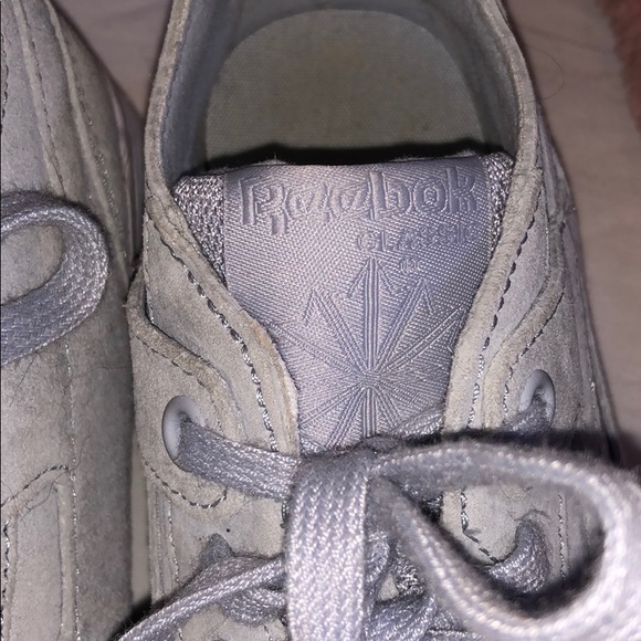 Workout LO plus cold pastel Reebok sz 6.5 - Picture 4 of 6